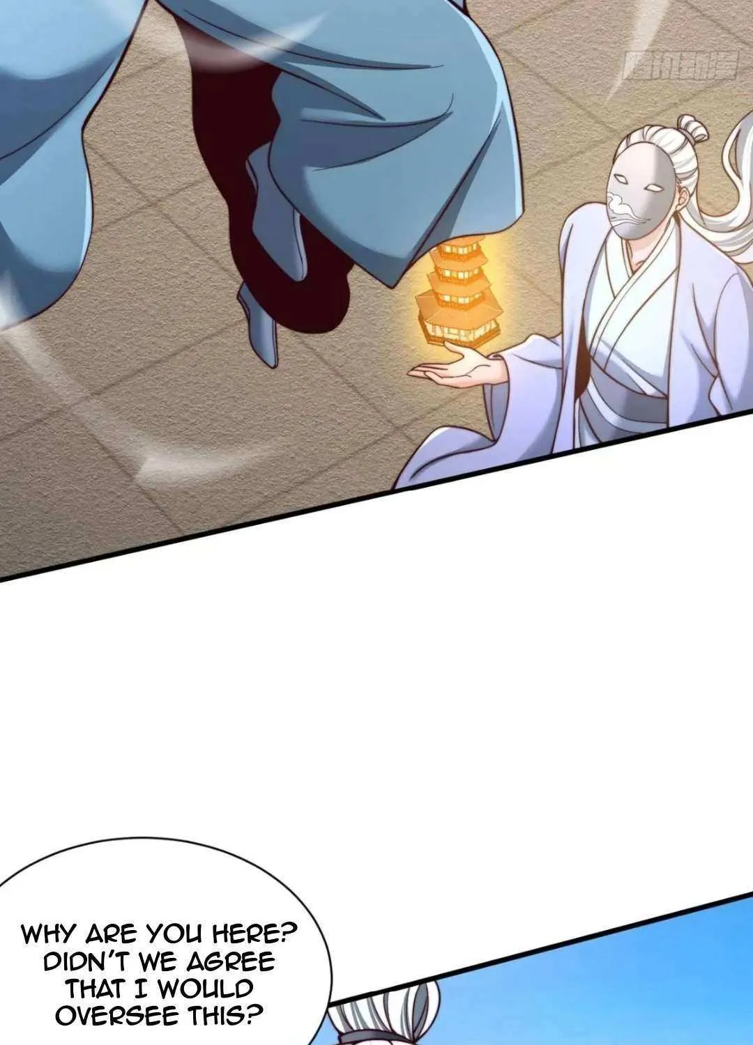After Confessing To The Beautiful Ancestor, Am I Invincible?New Chapter 29 page 37 - 