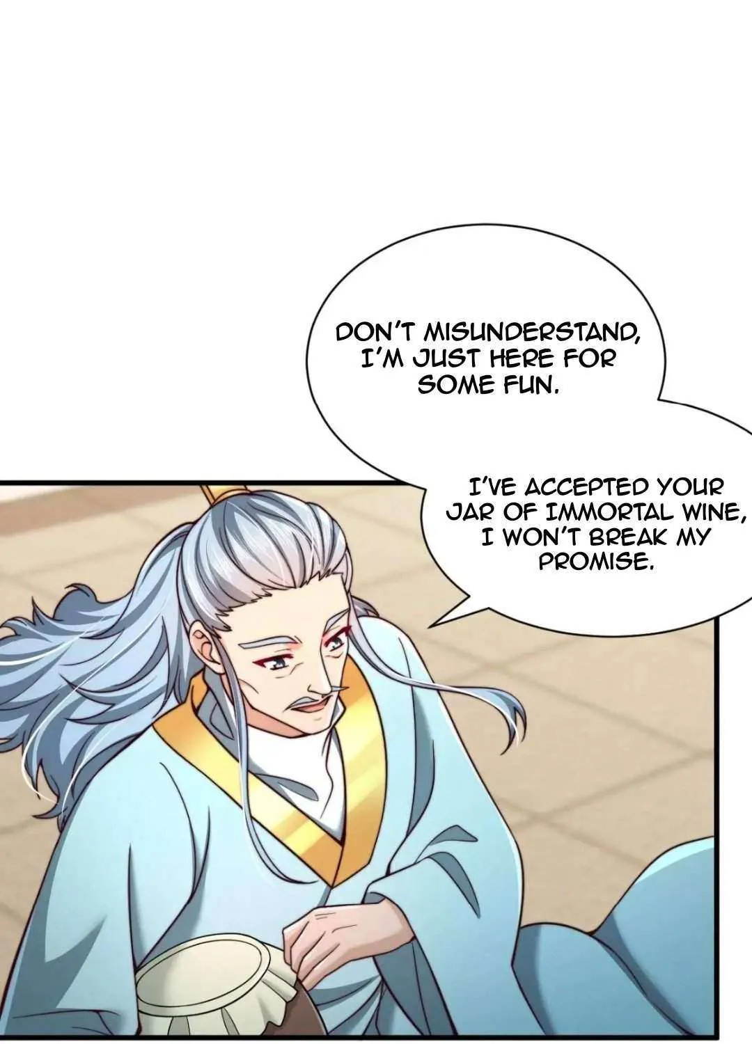 After Confessing To The Beautiful Ancestor, Am I Invincible?New Chapter 29 page 39 - 