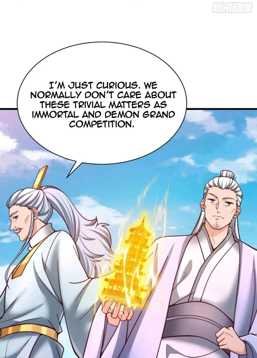 After Confessing To The Beautiful Ancestor, Am I Invincible?New Chapter 29 page 40 - 