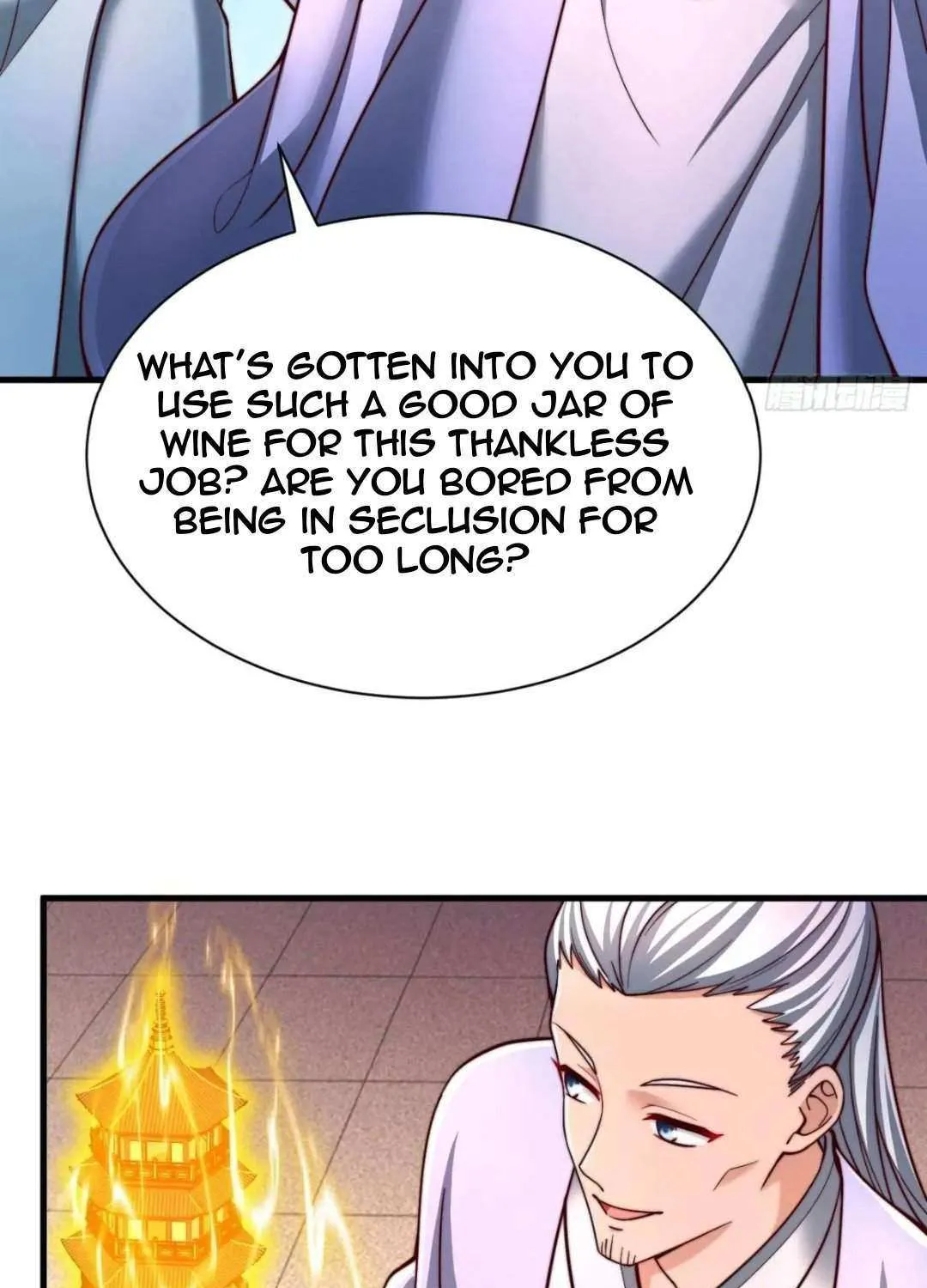 After Confessing To The Beautiful Ancestor, Am I Invincible?New Chapter 29 page 41 - 