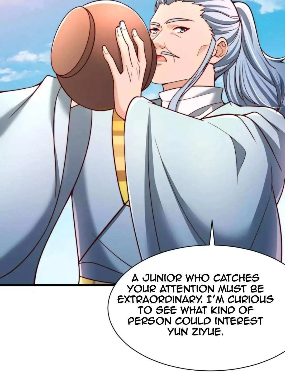 After Confessing To The Beautiful Ancestor, Am I Invincible?New Chapter 29 page 43 - 