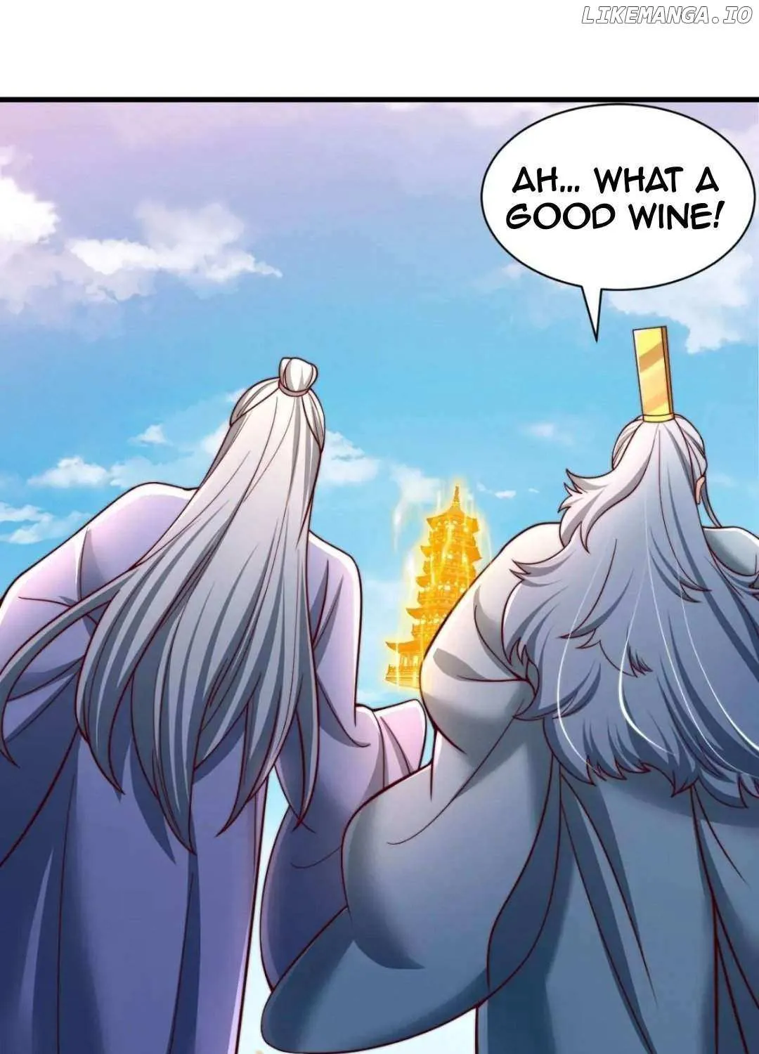 After Confessing To The Beautiful Ancestor, Am I Invincible?New Chapter 29 page 44 - 