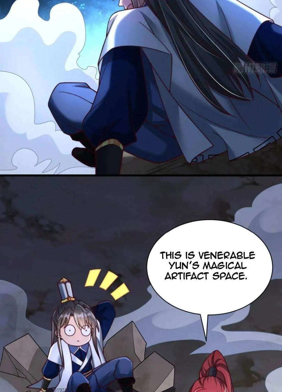 After Confessing To The Beautiful Ancestor, Am I Invincible?New Chapter 29 page 49 - 