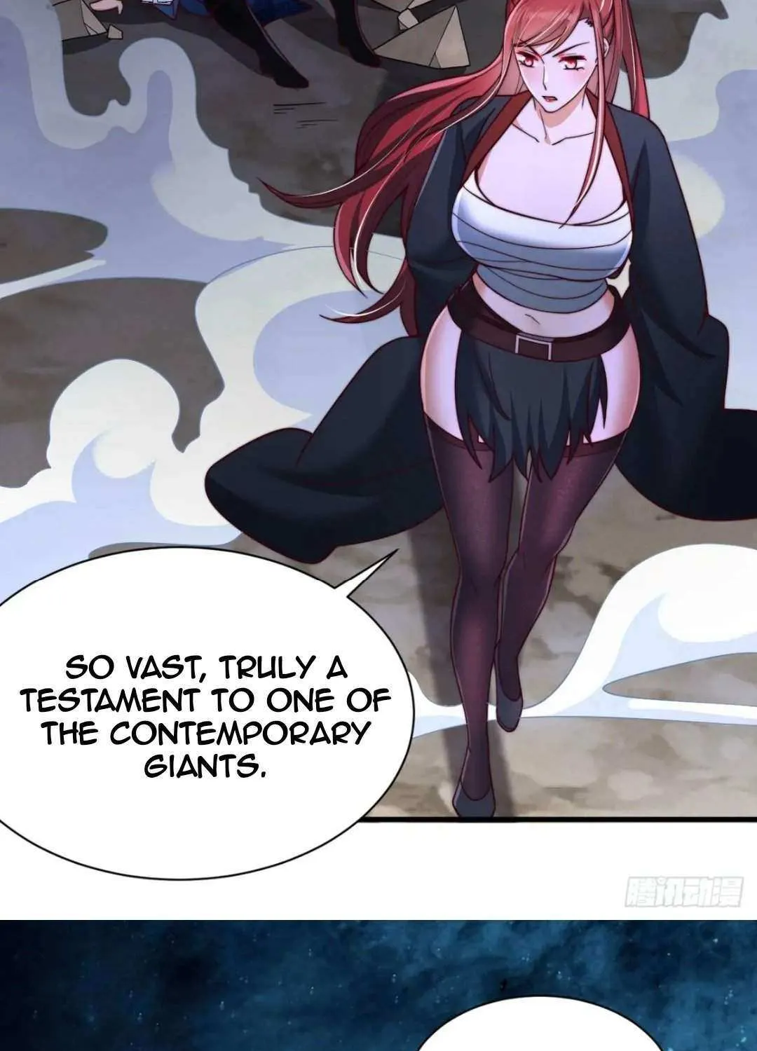 After Confessing To The Beautiful Ancestor, Am I Invincible?New Chapter 29 page 50 - 