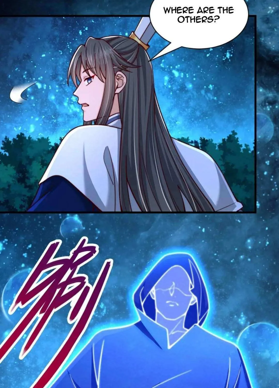 After Confessing To The Beautiful Ancestor, Am I Invincible?New Chapter 29 page 51 - 