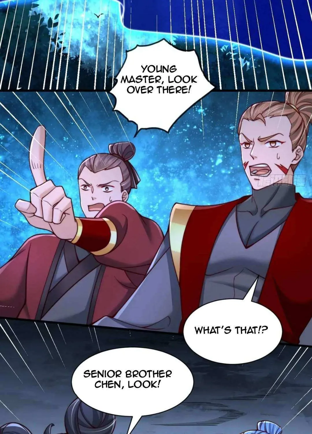 After Confessing To The Beautiful Ancestor, Am I Invincible?New Chapter 29 page 53 - 