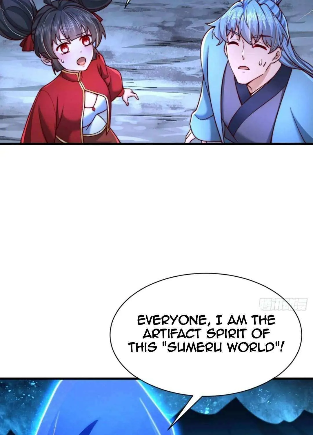 After Confessing To The Beautiful Ancestor, Am I Invincible?New Chapter 29 page 54 - 