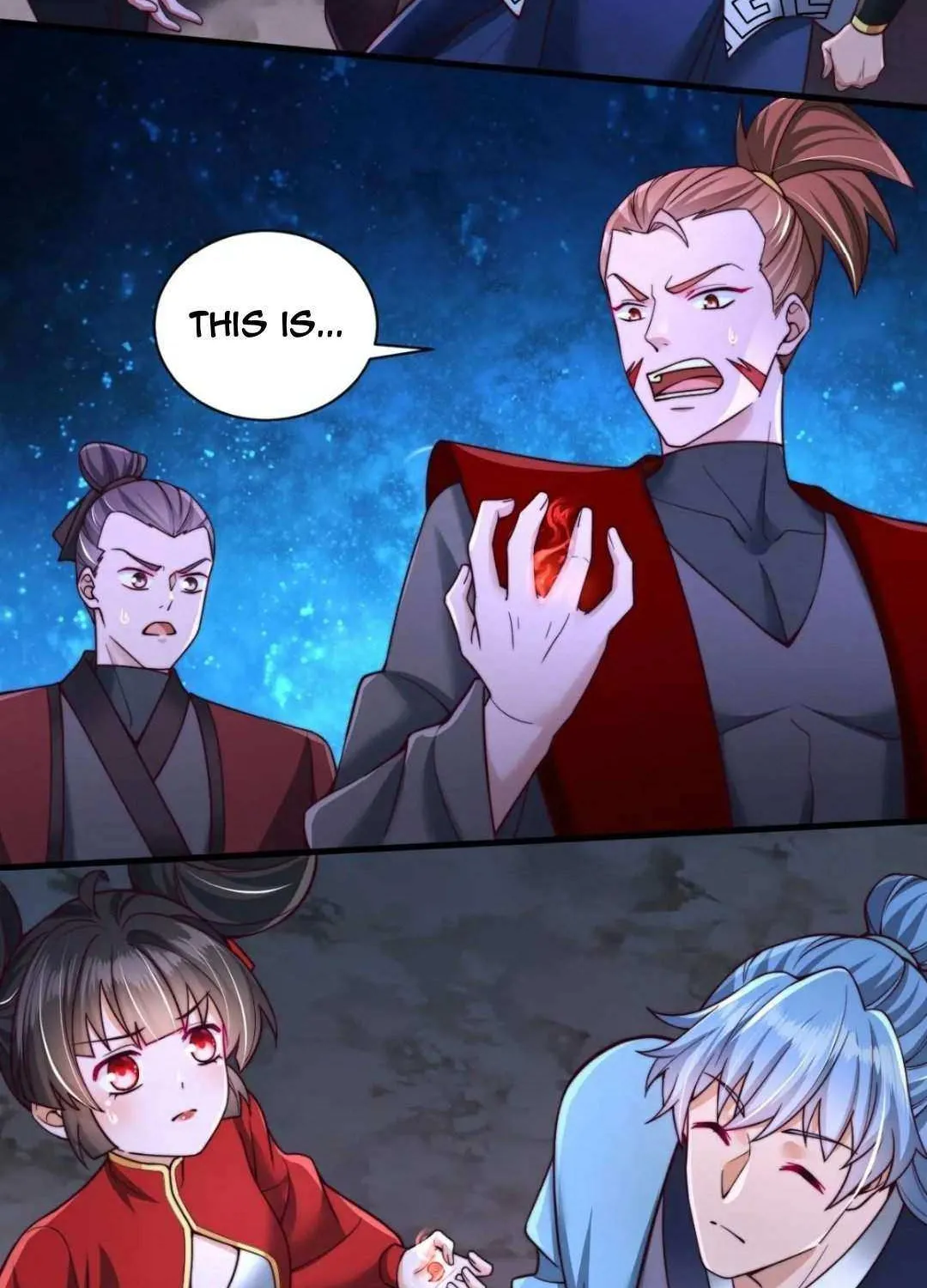 After Confessing To The Beautiful Ancestor, Am I Invincible?New Chapter 29 page 61 - 