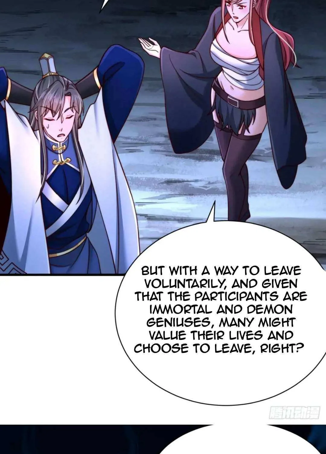 After Confessing To The Beautiful Ancestor, Am I Invincible?New Chapter 29 page 67 - 