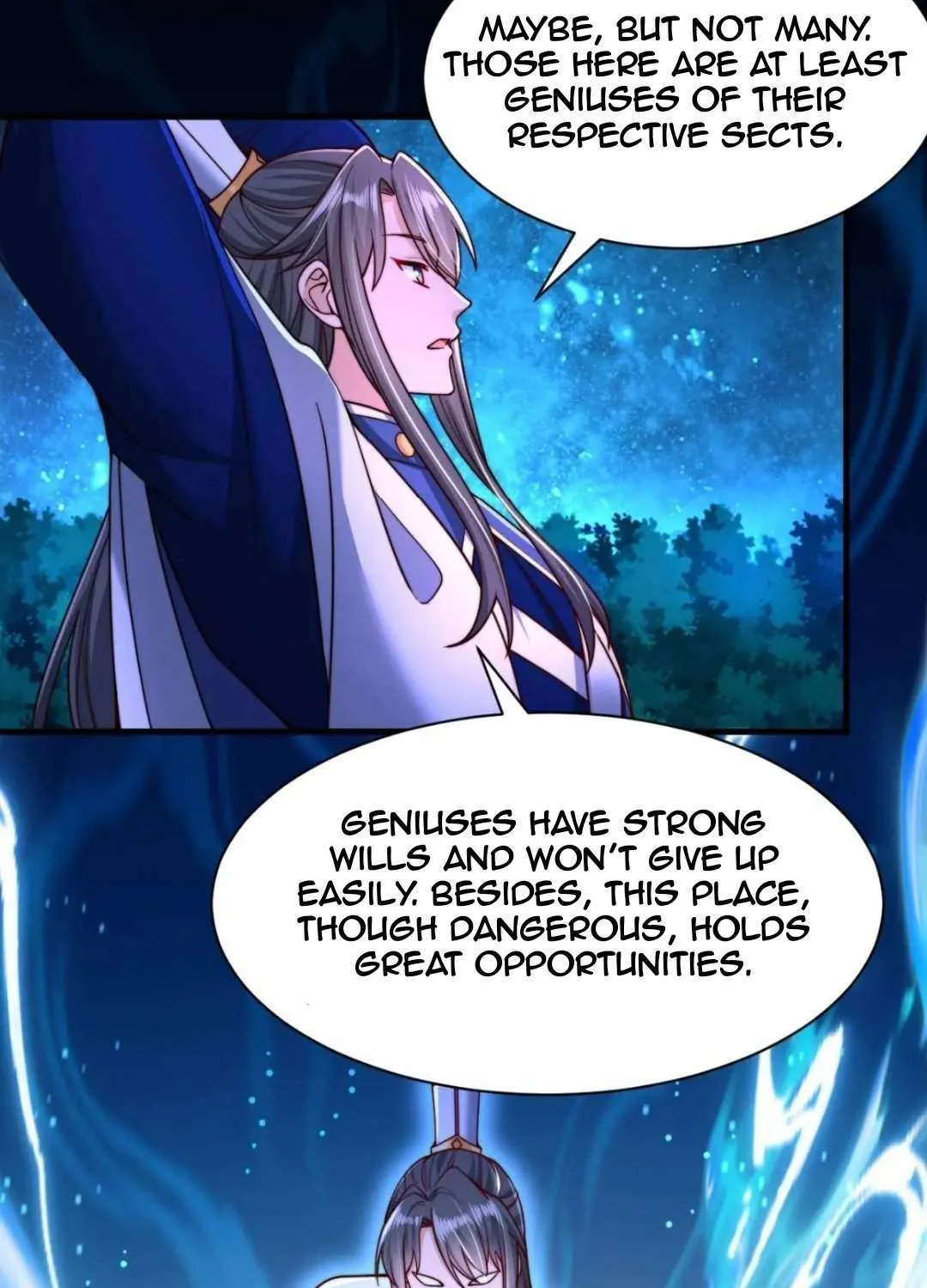 After Confessing To The Beautiful Ancestor, Am I Invincible?New Chapter 29 page 68 - 