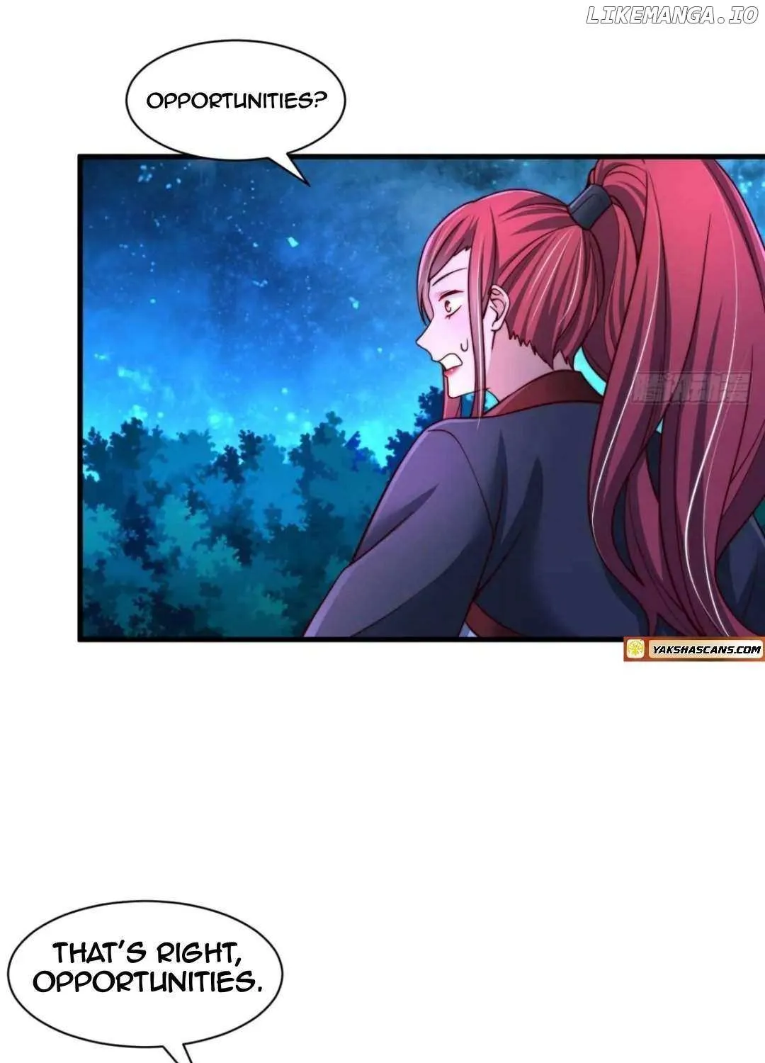 After Confessing To The Beautiful Ancestor, Am I Invincible?New Chapter 29 page 70 - 