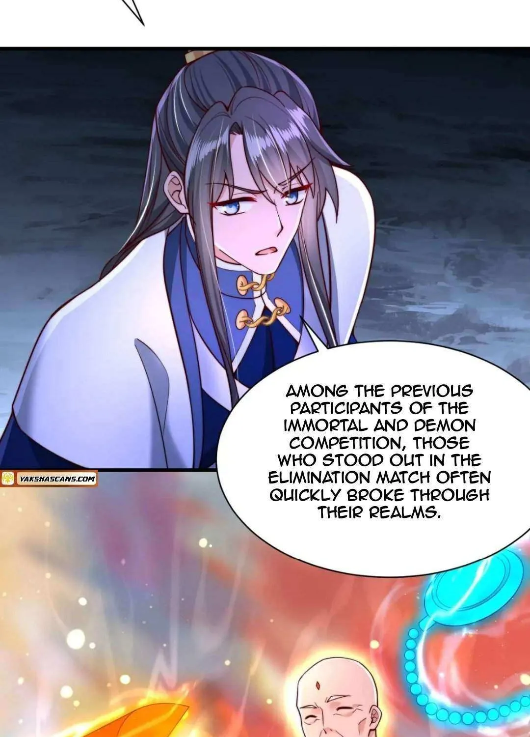 After Confessing To The Beautiful Ancestor, Am I Invincible?New Chapter 29 page 71 - 