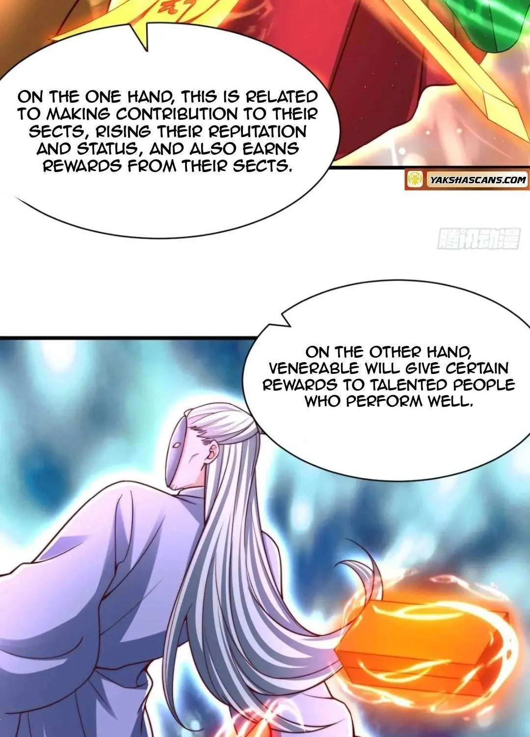After Confessing To The Beautiful Ancestor, Am I Invincible?New Chapter 29 page 73 - 