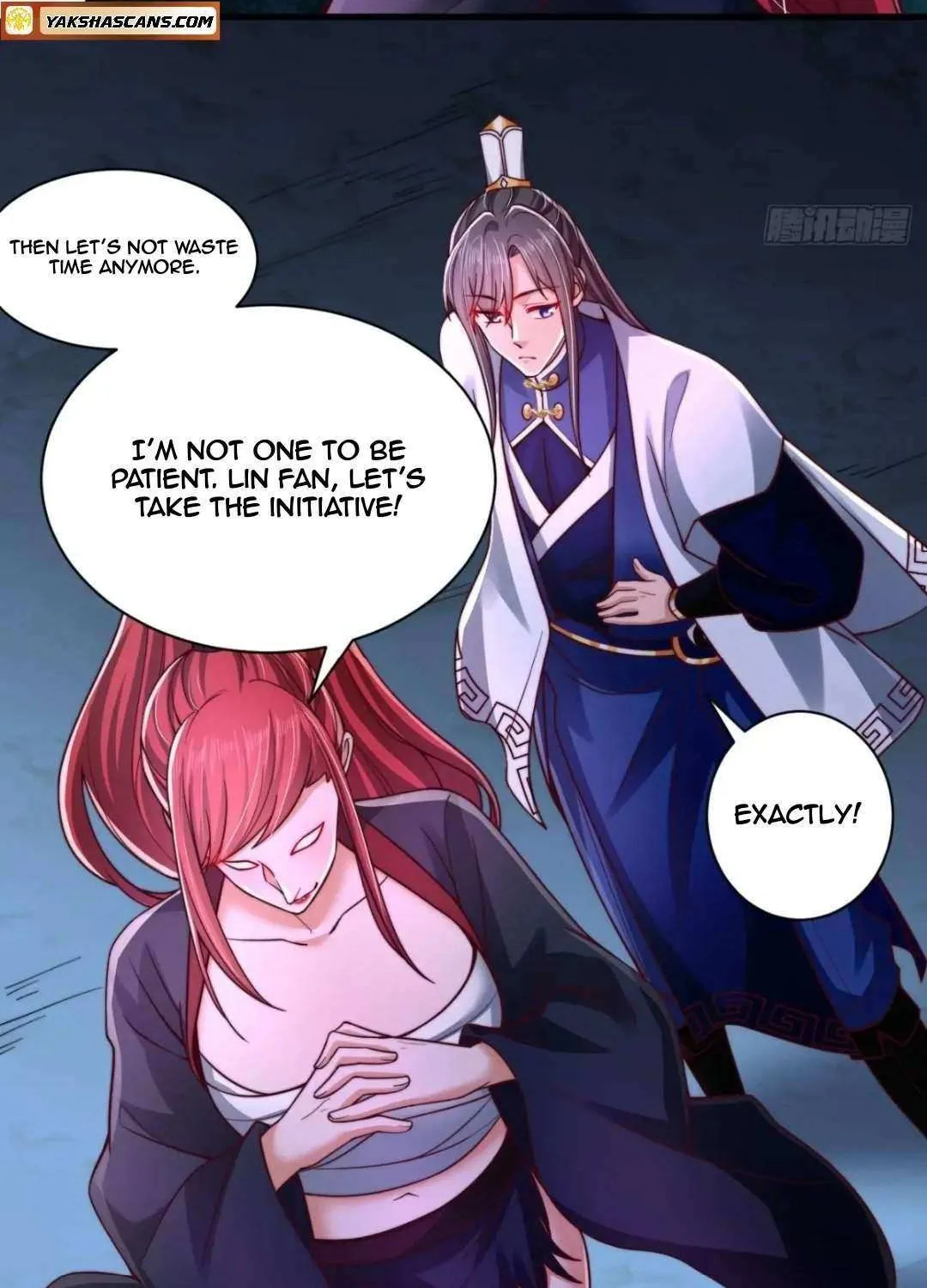 After Confessing To The Beautiful Ancestor, Am I Invincible?New Chapter 29 page 77 - 