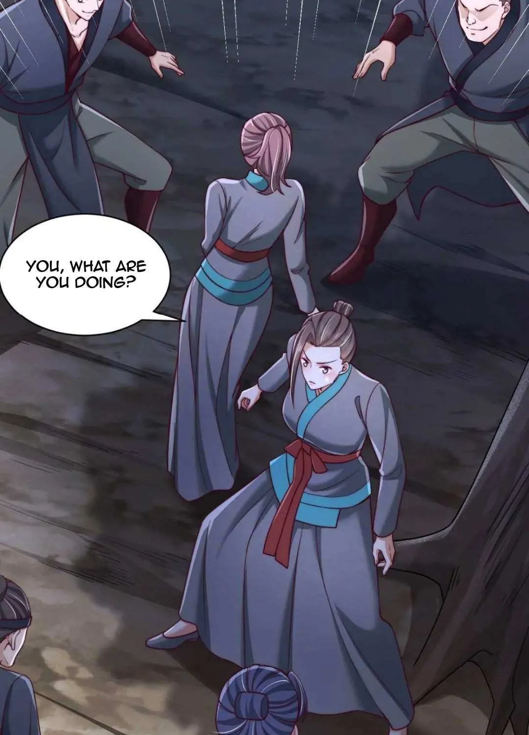After Confessing To The Beautiful Ancestor, Am I Invincible?New Chapter 29 page 79 - 