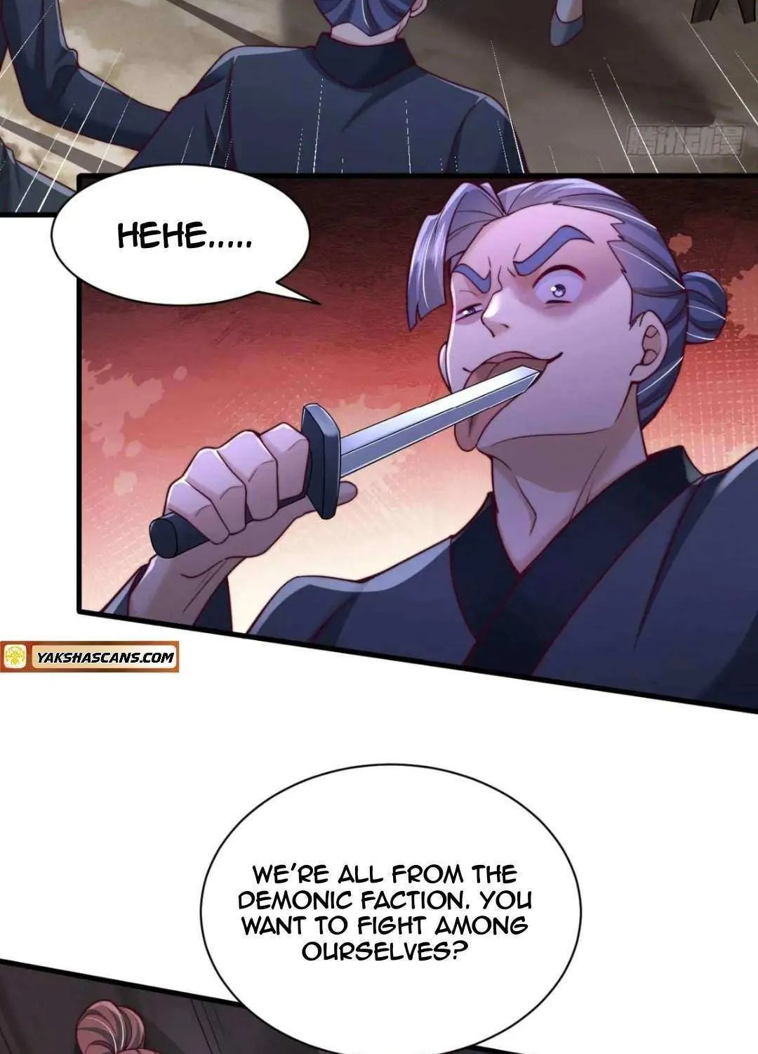 After Confessing To The Beautiful Ancestor, Am I Invincible?New Chapter 29 page 80 - 