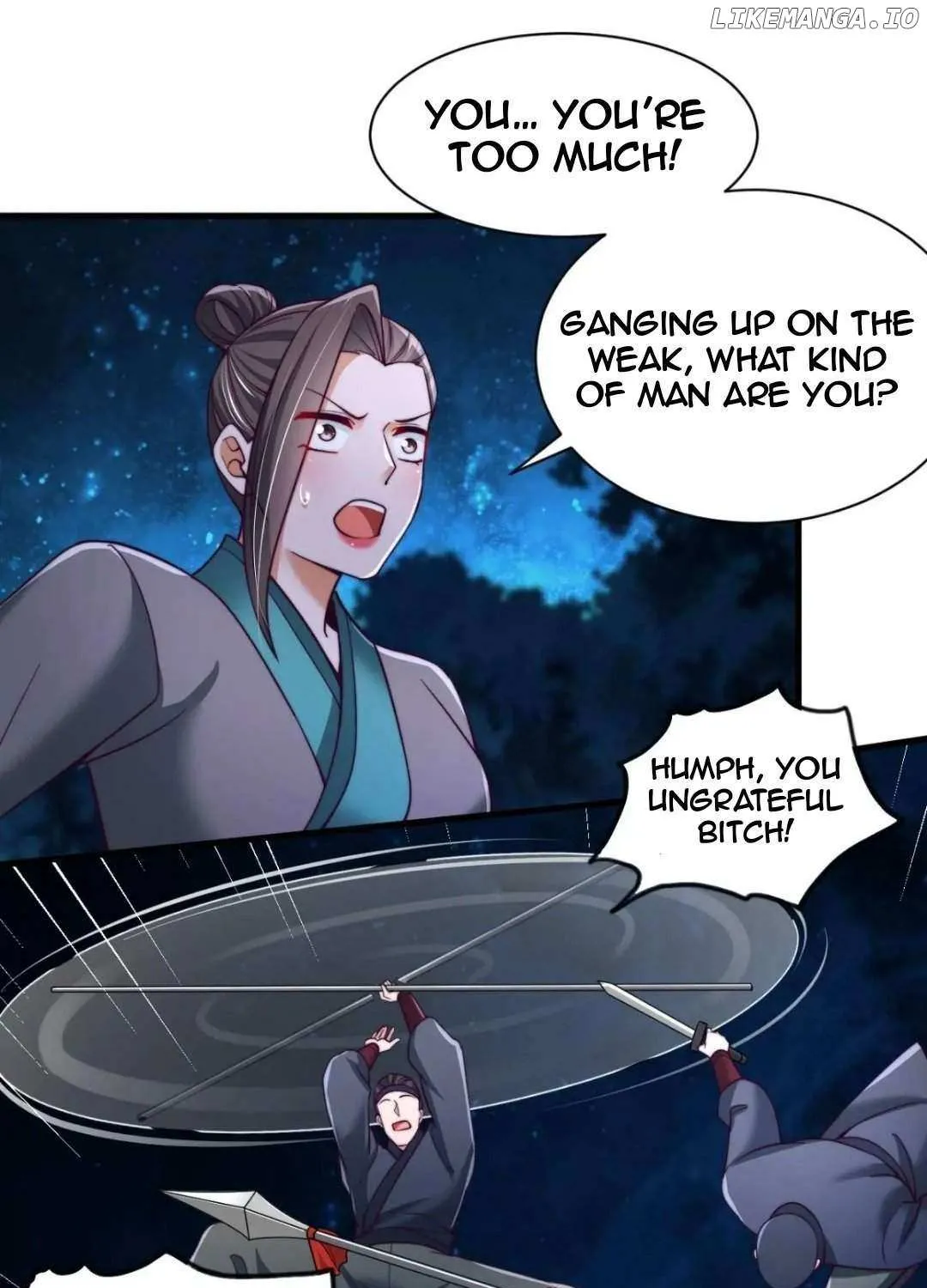 After Confessing To The Beautiful Ancestor, Am I Invincible?New Chapter 29 page 85 - 