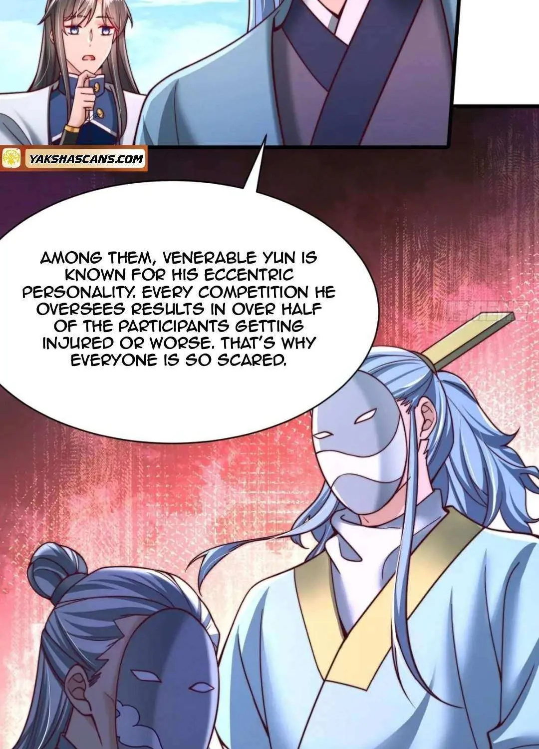 After Confessing To The Beautiful Ancestor, Am I Invincible?New Chapter 29 page 10 - 