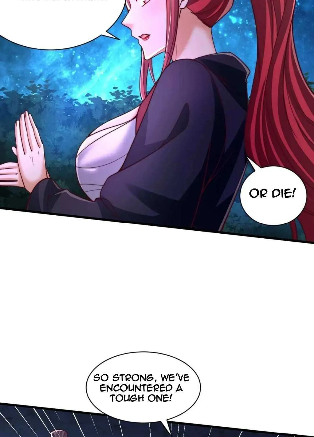 After Confessing To The Beautiful Ancestor, Am I Invincible?New Chapter 29 page 92 - 
