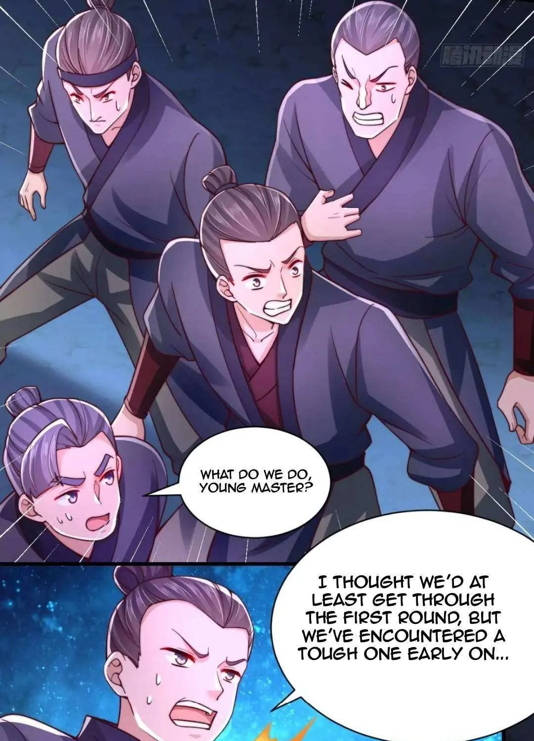 After Confessing To The Beautiful Ancestor, Am I Invincible?New Chapter 29 page 93 - 