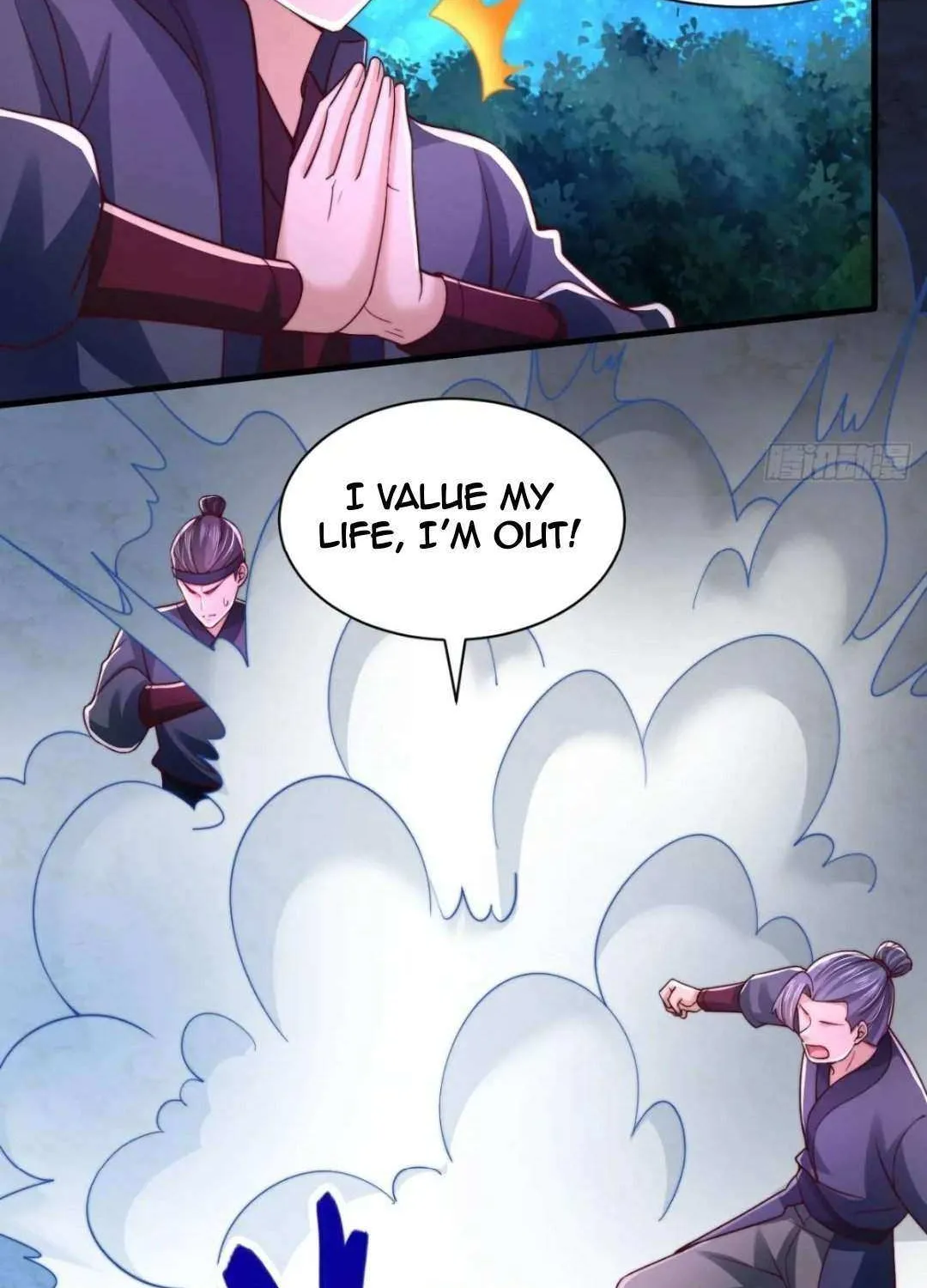 After Confessing To The Beautiful Ancestor, Am I Invincible?New Chapter 29 page 94 - 