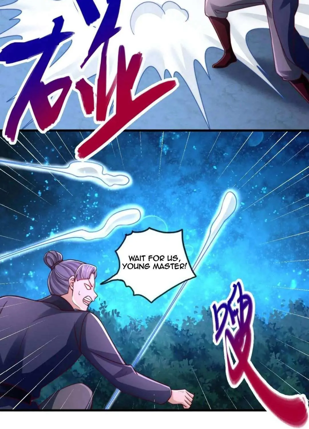After Confessing To The Beautiful Ancestor, Am I Invincible?New Chapter 29 page 95 - 