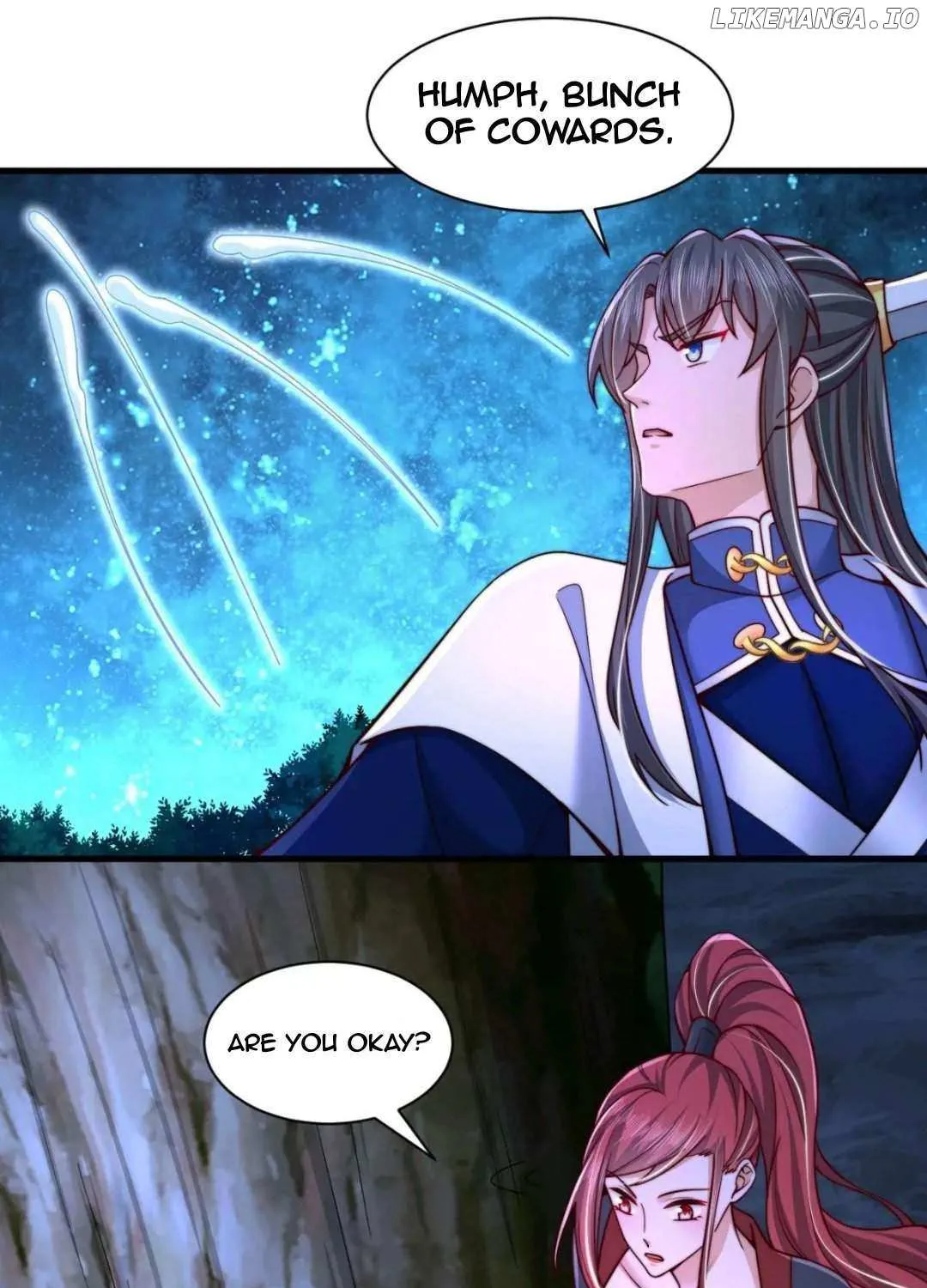 After Confessing To The Beautiful Ancestor, Am I Invincible?New Chapter 29 page 97 - 