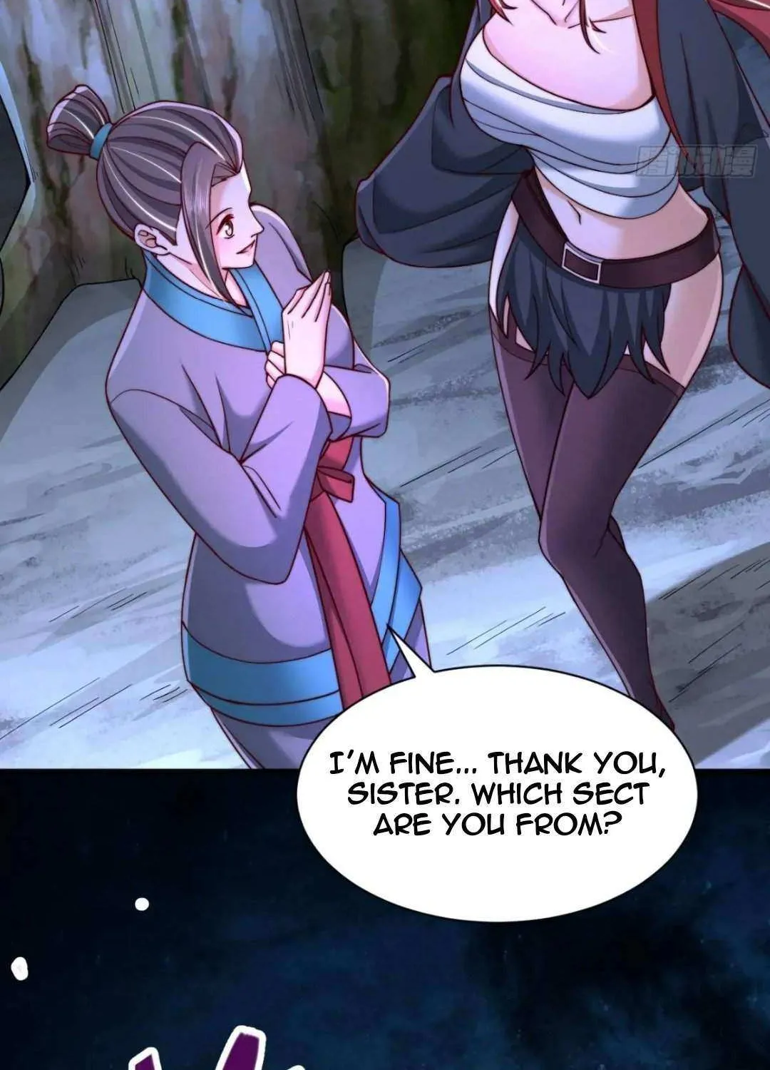 After Confessing To The Beautiful Ancestor, Am I Invincible?New Chapter 29 page 98 - 