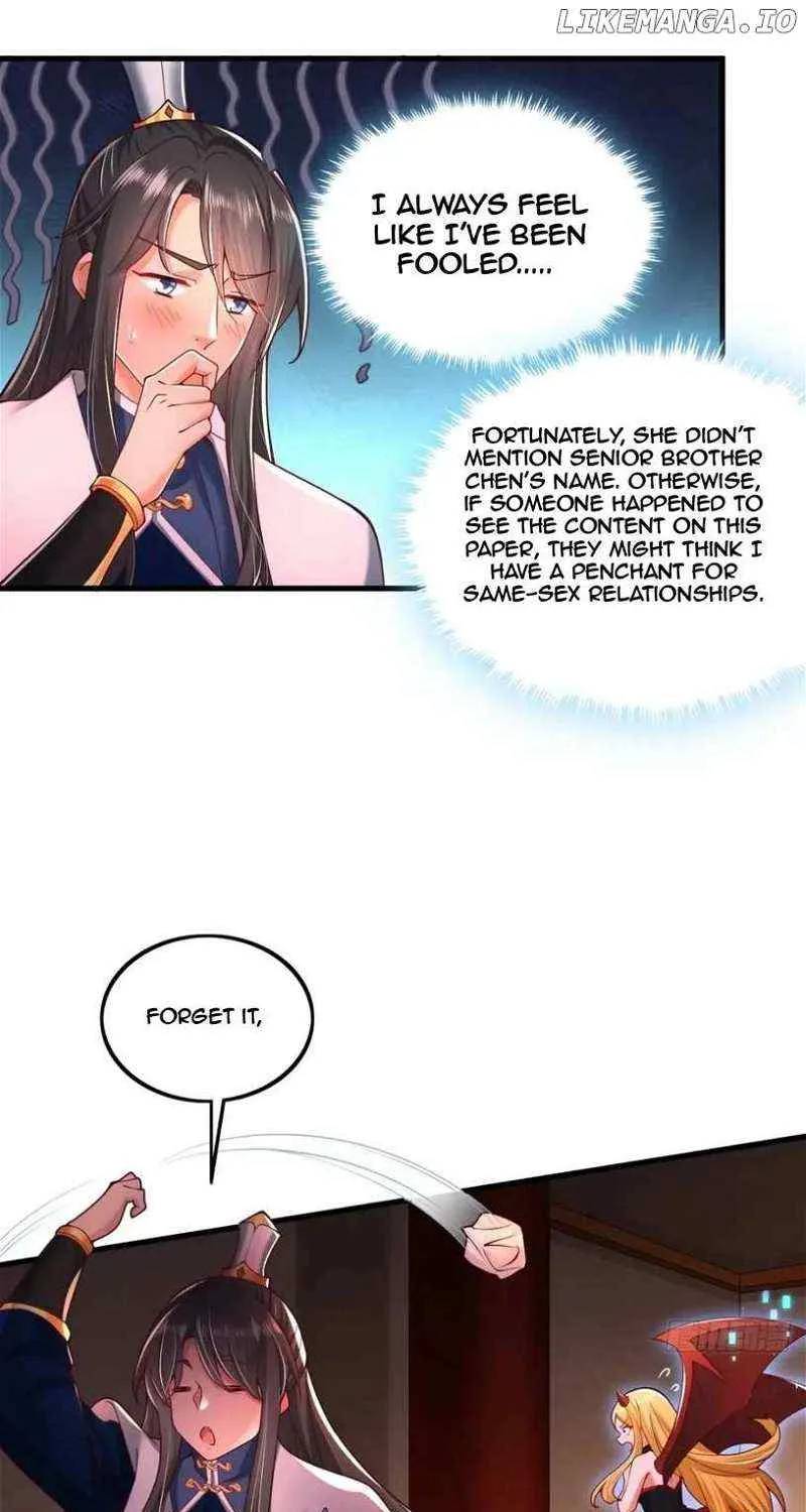 After Confessing To The Beautiful Ancestor, Am I Invincible?New Chapter 3 page 2 - 