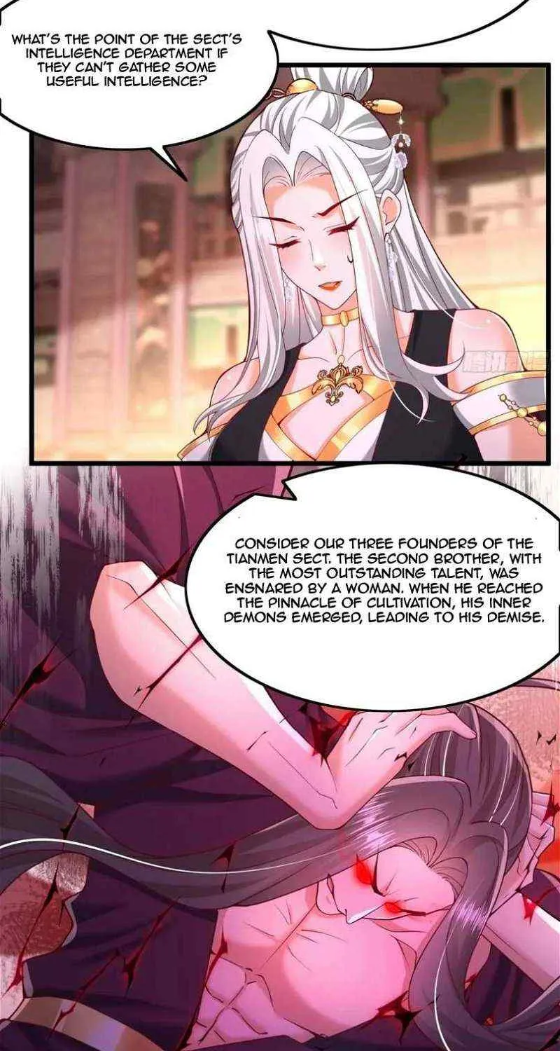 After Confessing To The Beautiful Ancestor, Am I Invincible?New Chapter 3 page 20 - 