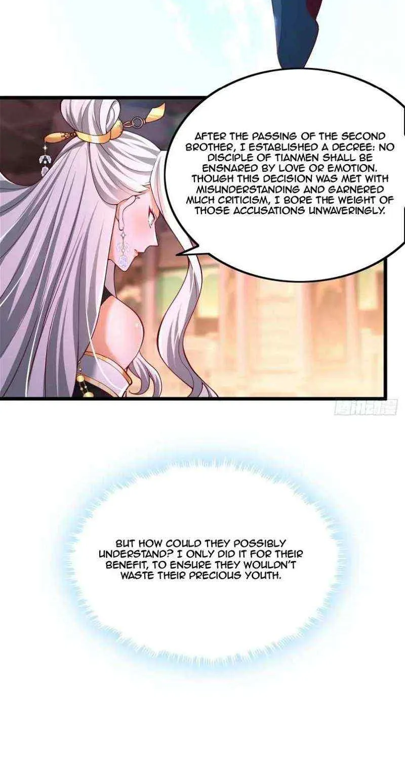 After Confessing To The Beautiful Ancestor, Am I Invincible?New Chapter 3 page 22 - 
