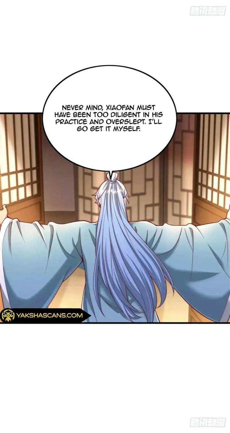 After Confessing To The Beautiful Ancestor, Am I Invincible?New Chapter 3 page 6 - 
