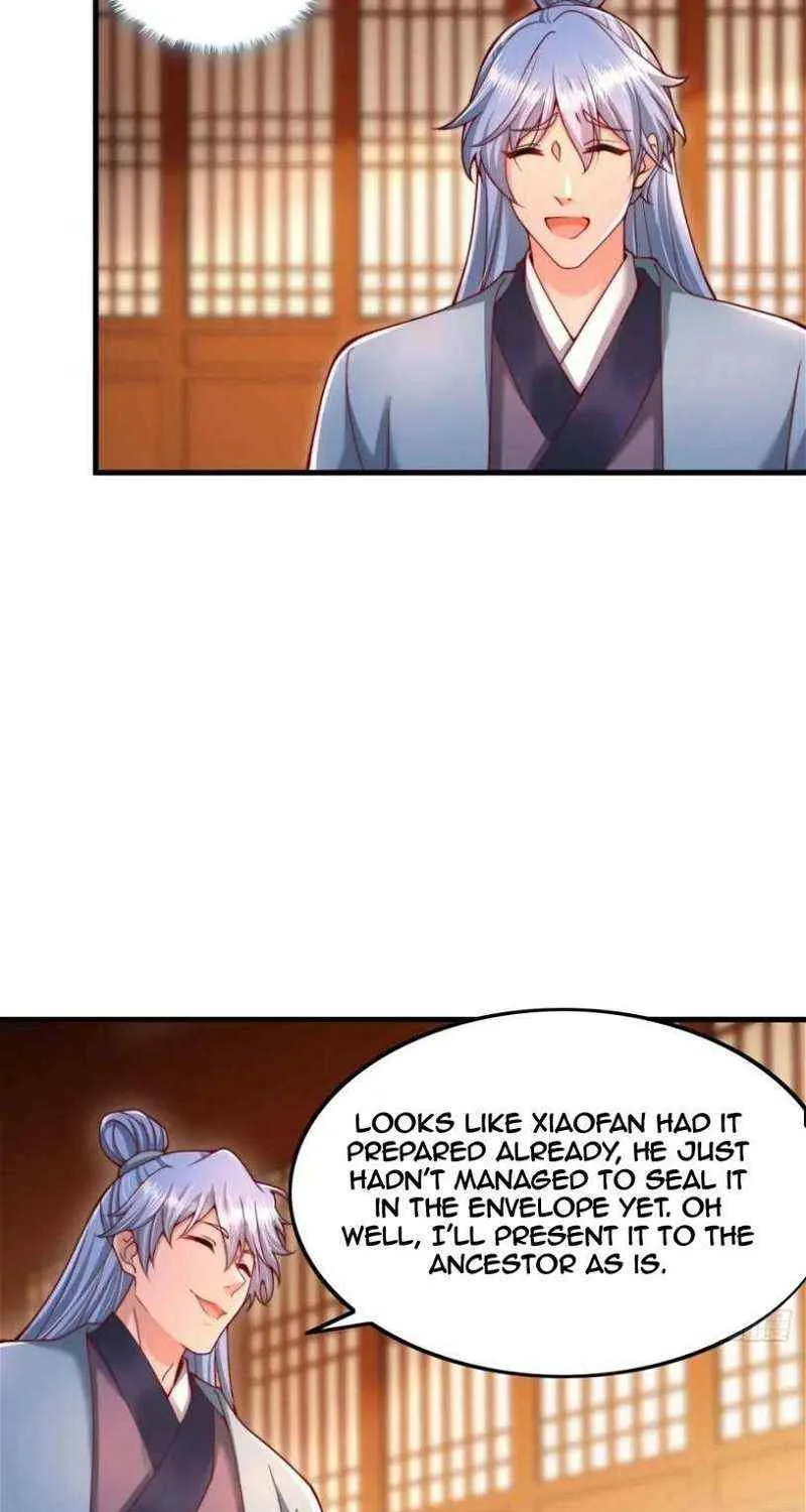 After Confessing To The Beautiful Ancestor, Am I Invincible?New Chapter 3 page 8 - 
