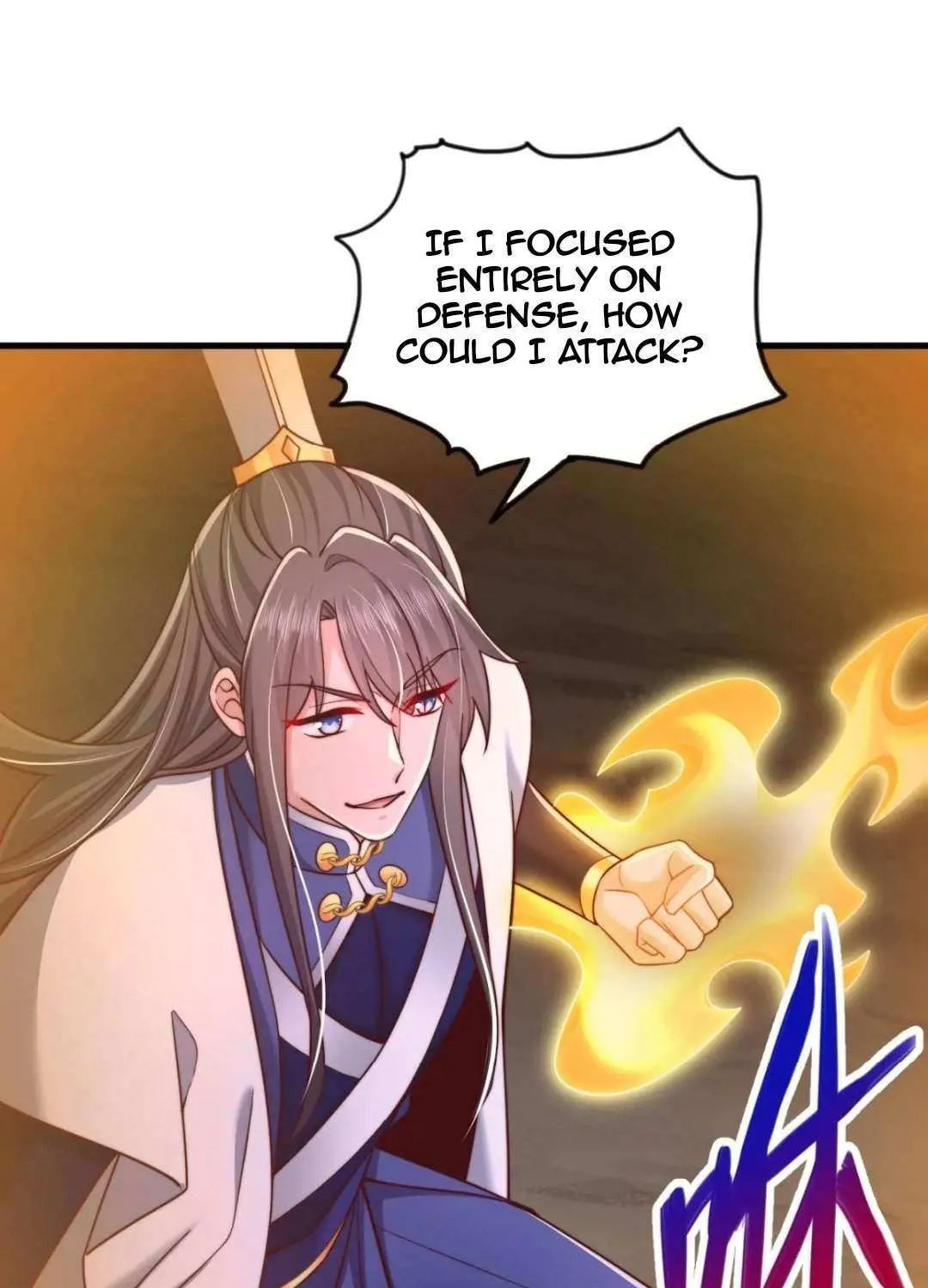 After Confessing To The Beautiful Ancestor, Am I Invincible?New Chapter 30 page 101 - 