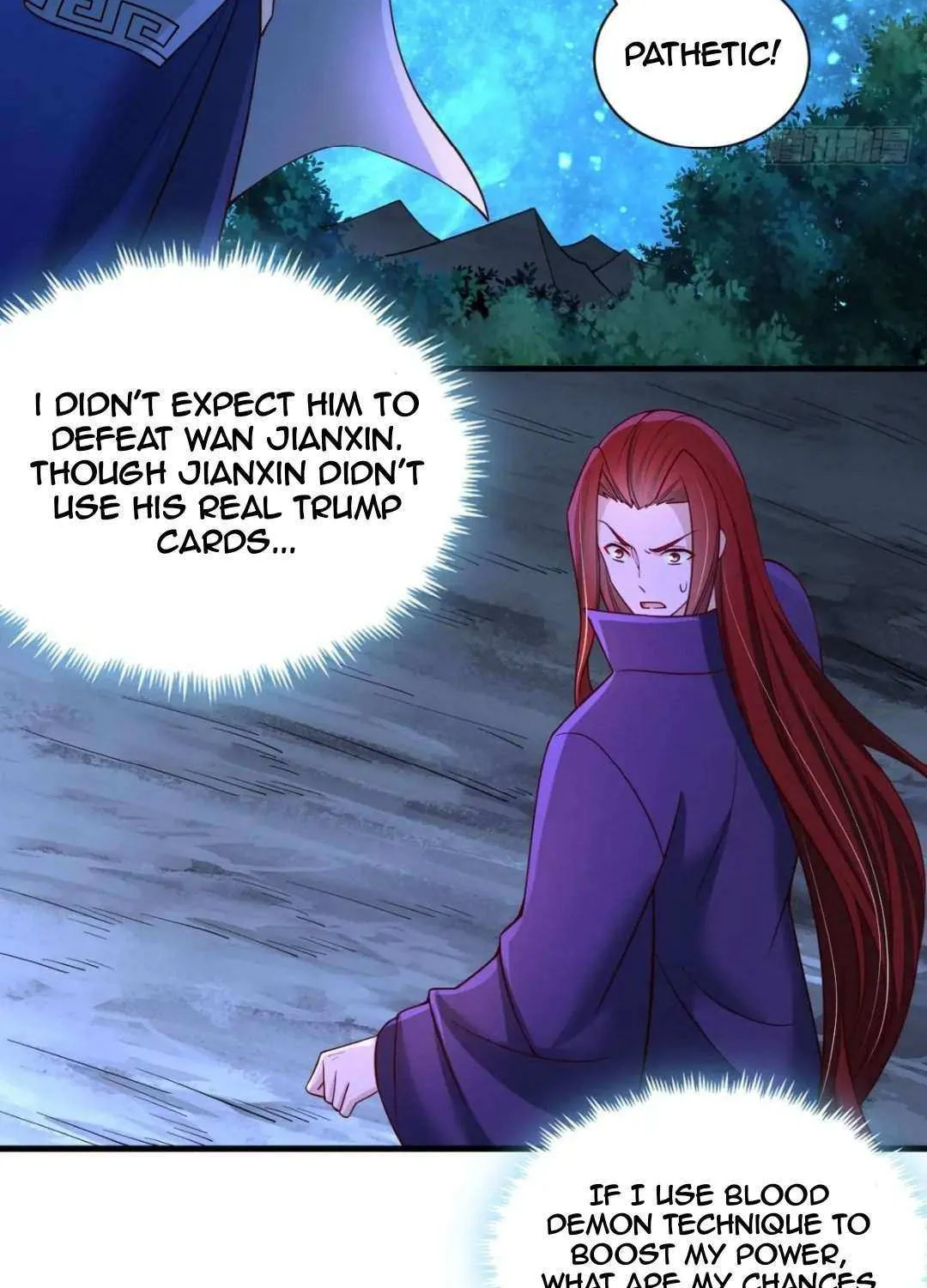 After Confessing To The Beautiful Ancestor, Am I Invincible?New Chapter 30 page 108 - 