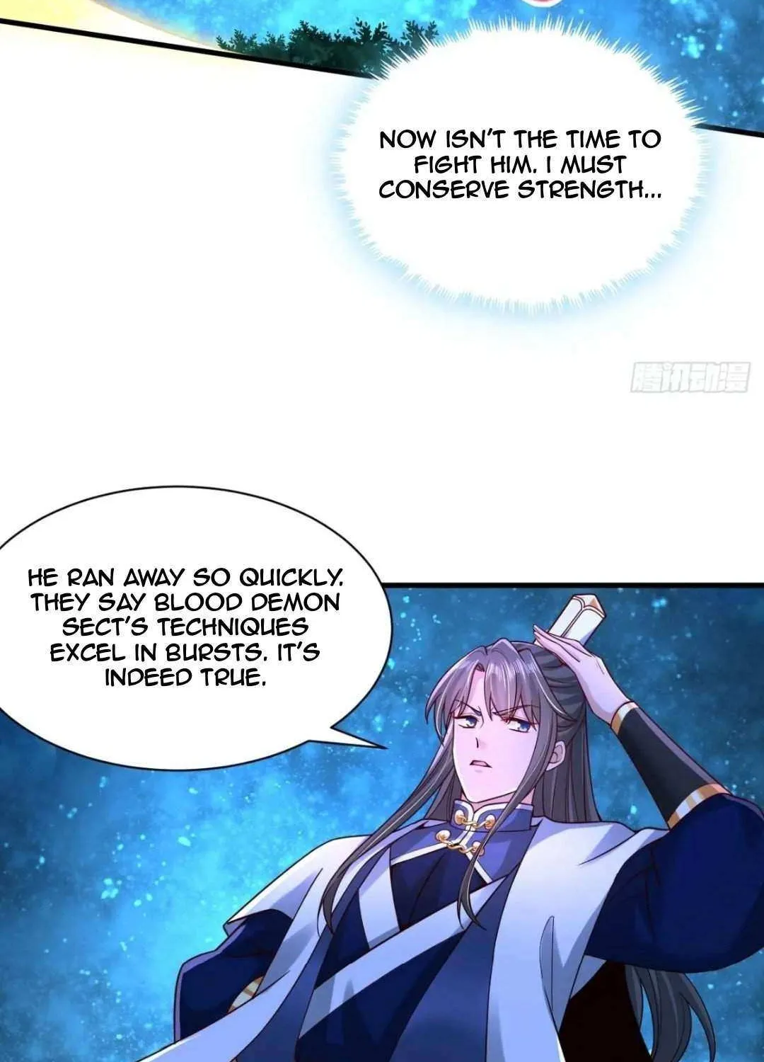 After Confessing To The Beautiful Ancestor, Am I Invincible?New Chapter 30 page 112 - 