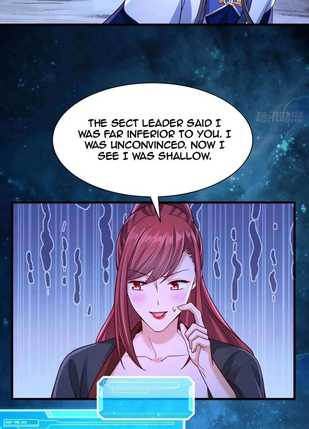 After Confessing To The Beautiful Ancestor, Am I Invincible?New Chapter 30 page 114 - 