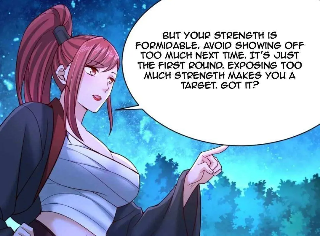 After Confessing To The Beautiful Ancestor, Am I Invincible?New Chapter 30 page 116 - 
