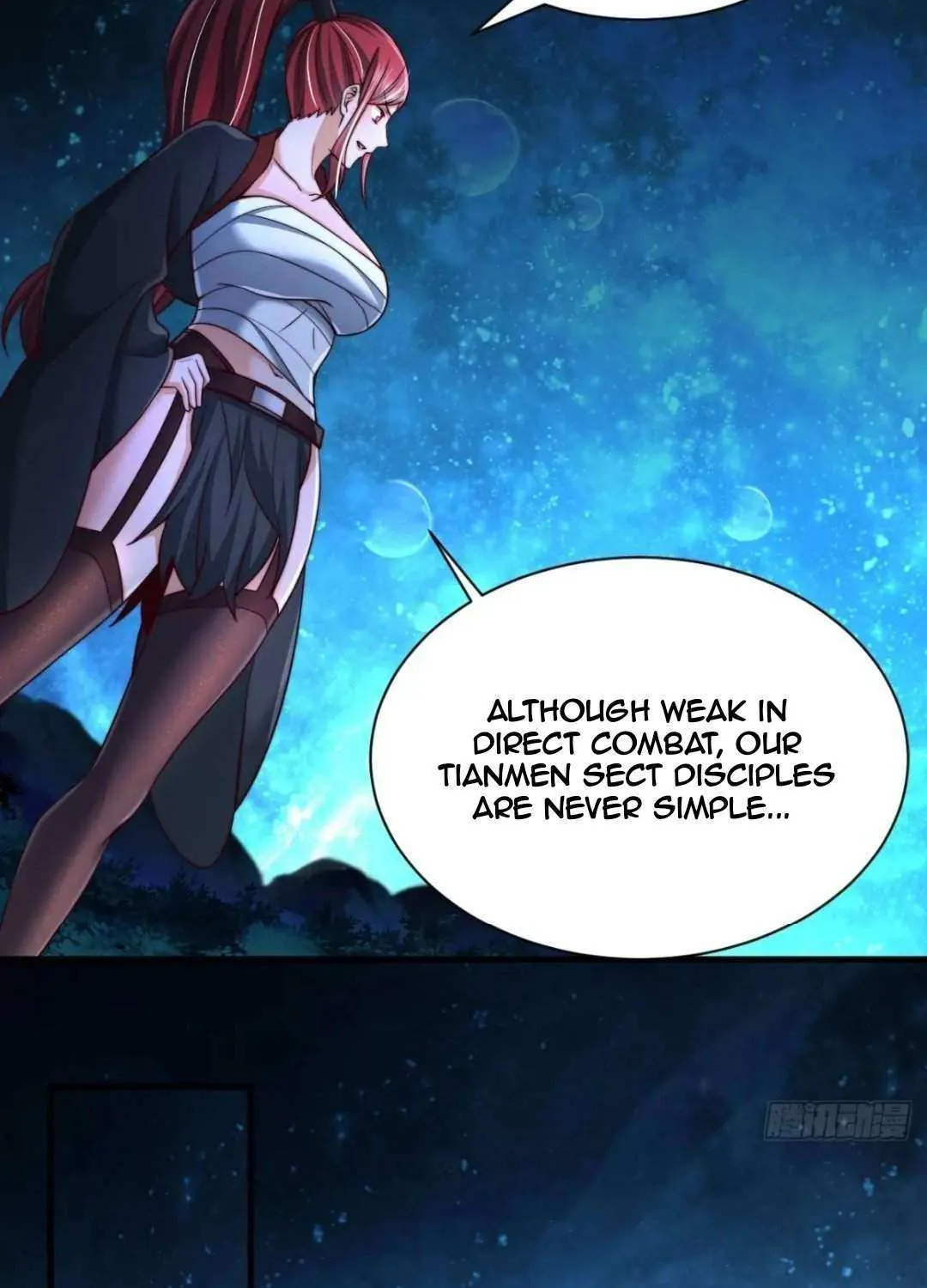 After Confessing To The Beautiful Ancestor, Am I Invincible?New Chapter 30 page 119 - 