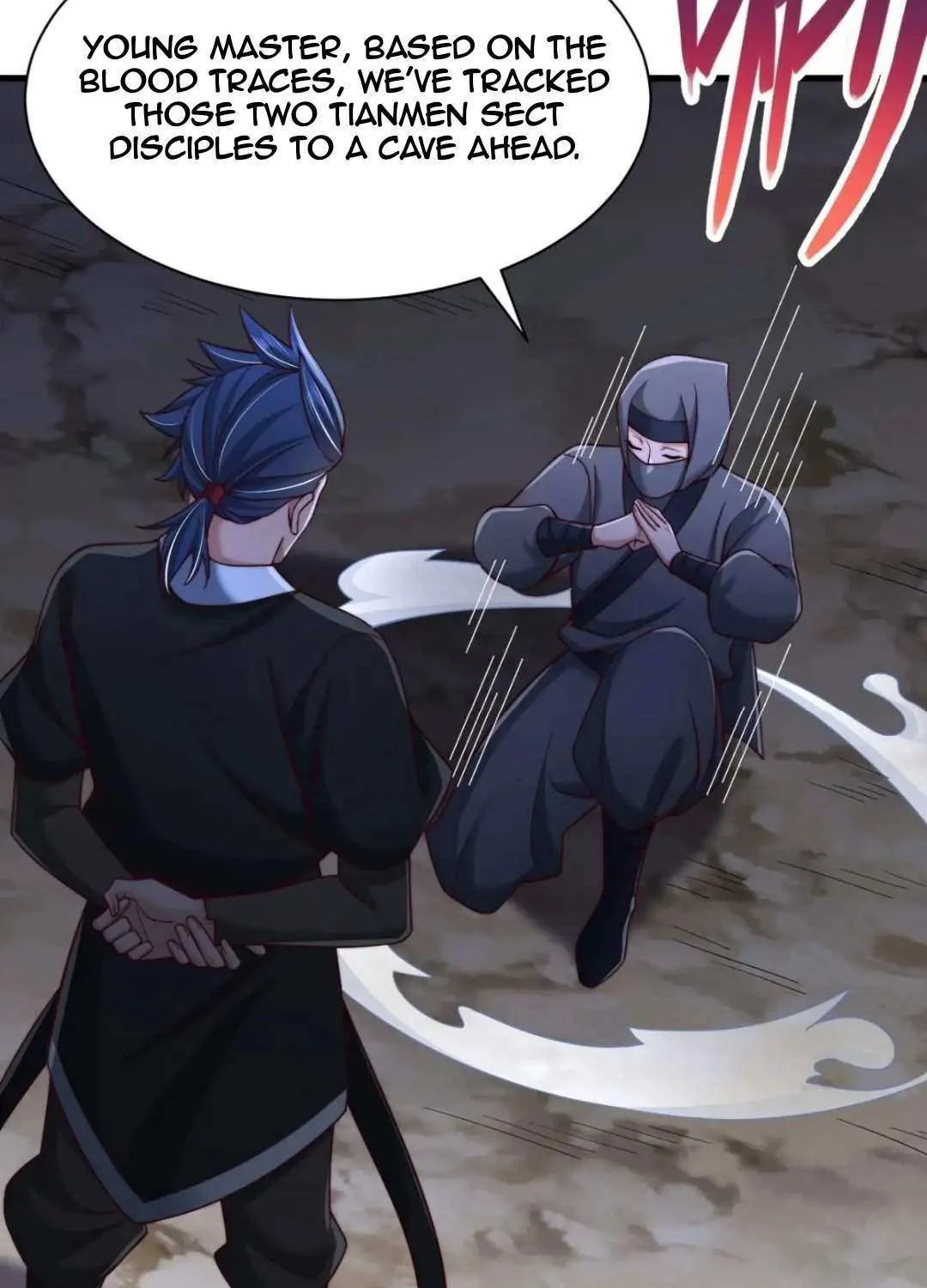 After Confessing To The Beautiful Ancestor, Am I Invincible?New Chapter 30 page 123 - 