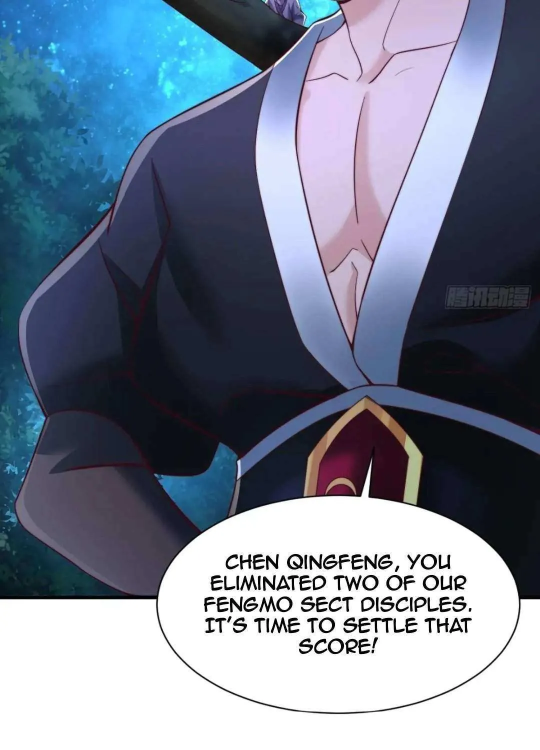 After Confessing To The Beautiful Ancestor, Am I Invincible?New Chapter 30 page 125 - 
