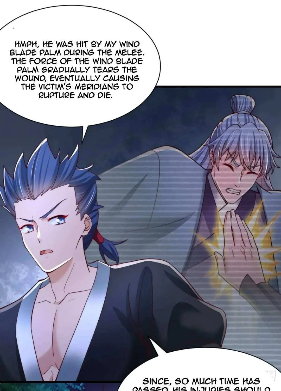 After Confessing To The Beautiful Ancestor, Am I Invincible?New Chapter 30 page 127 - 