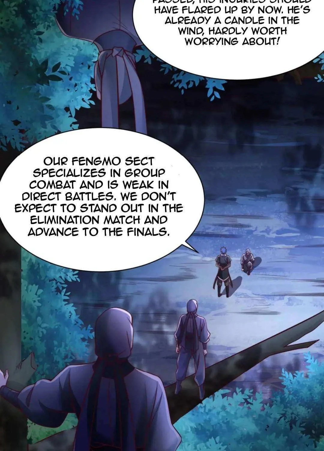 After Confessing To The Beautiful Ancestor, Am I Invincible?New Chapter 30 page 128 - 