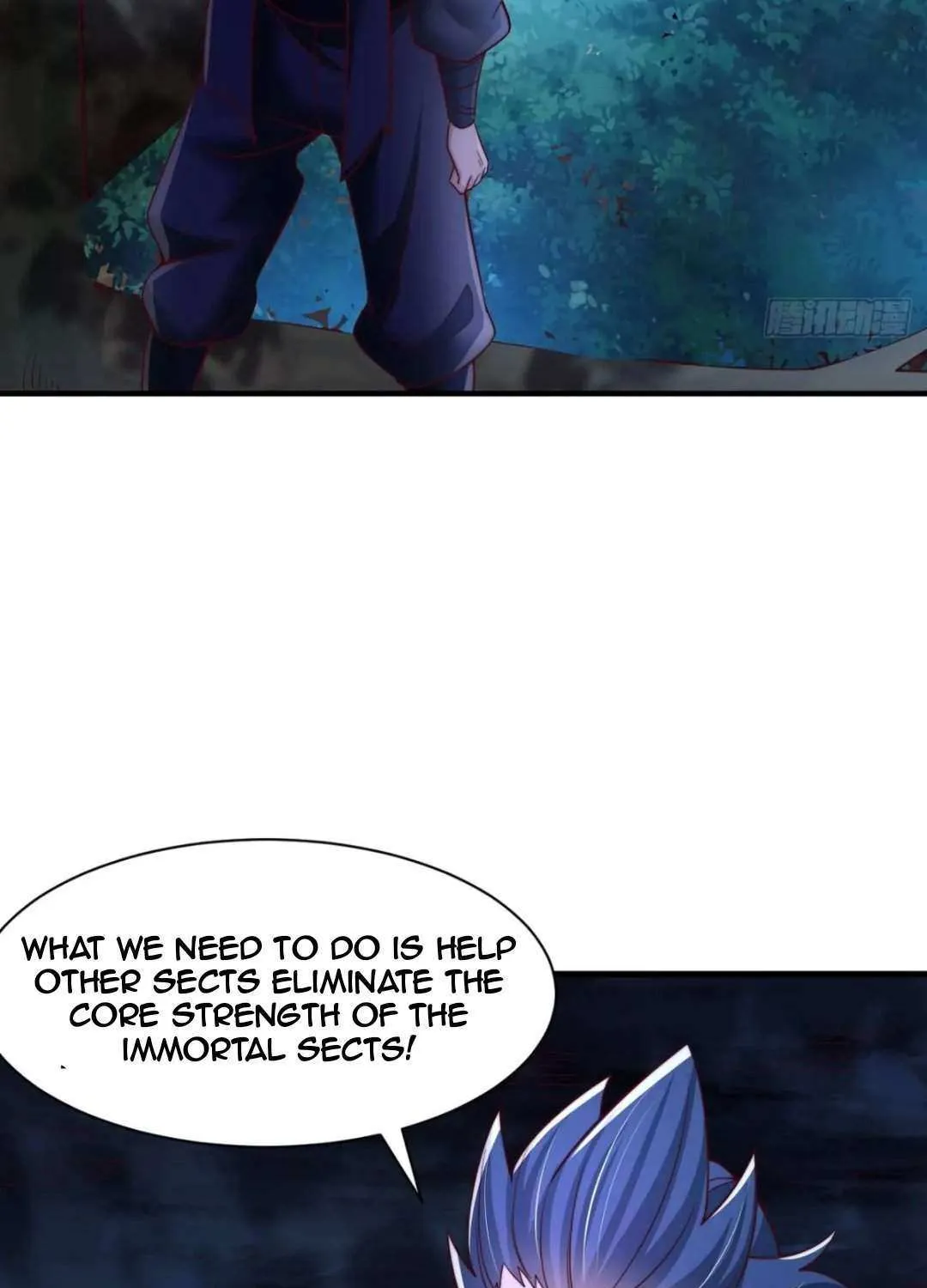 After Confessing To The Beautiful Ancestor, Am I Invincible?New Chapter 30 page 129 - 