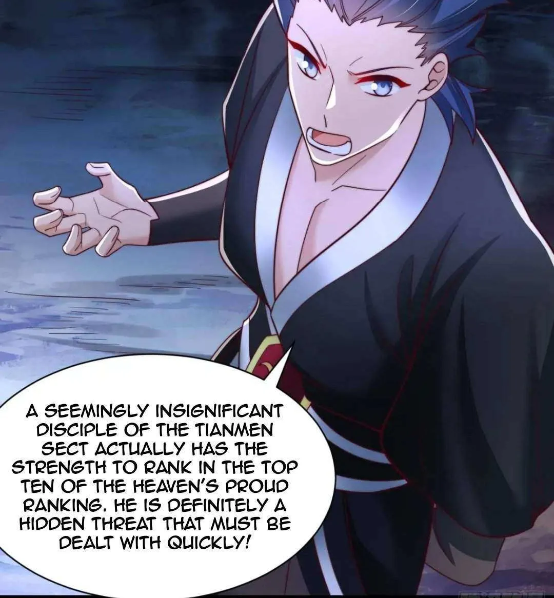 After Confessing To The Beautiful Ancestor, Am I Invincible?New Chapter 30 page 130 - 