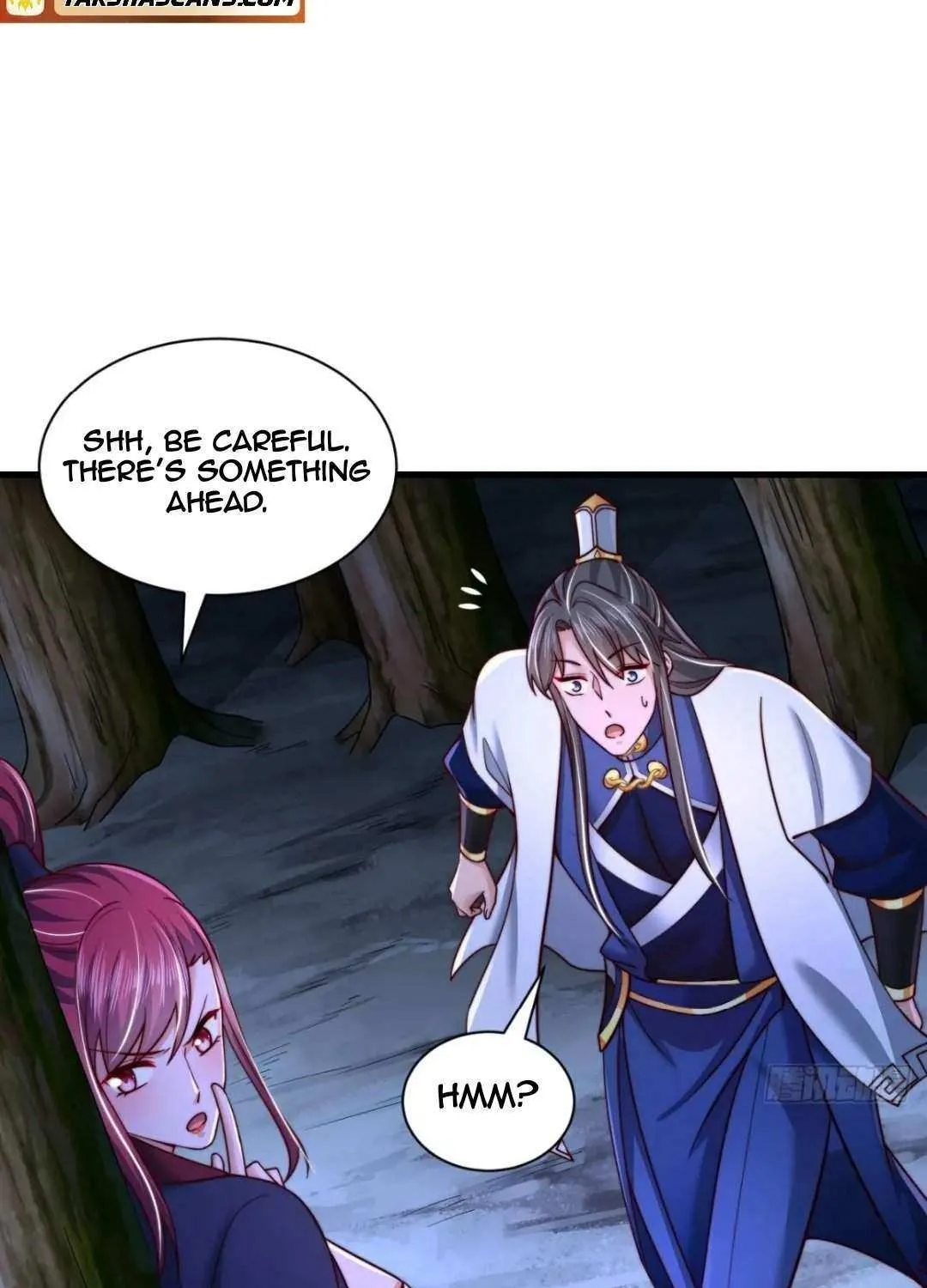 After Confessing To The Beautiful Ancestor, Am I Invincible?New Chapter 30 page 14 - 