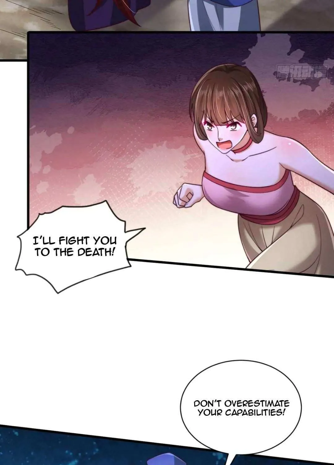 After Confessing To The Beautiful Ancestor, Am I Invincible?New Chapter 30 page 19 - 