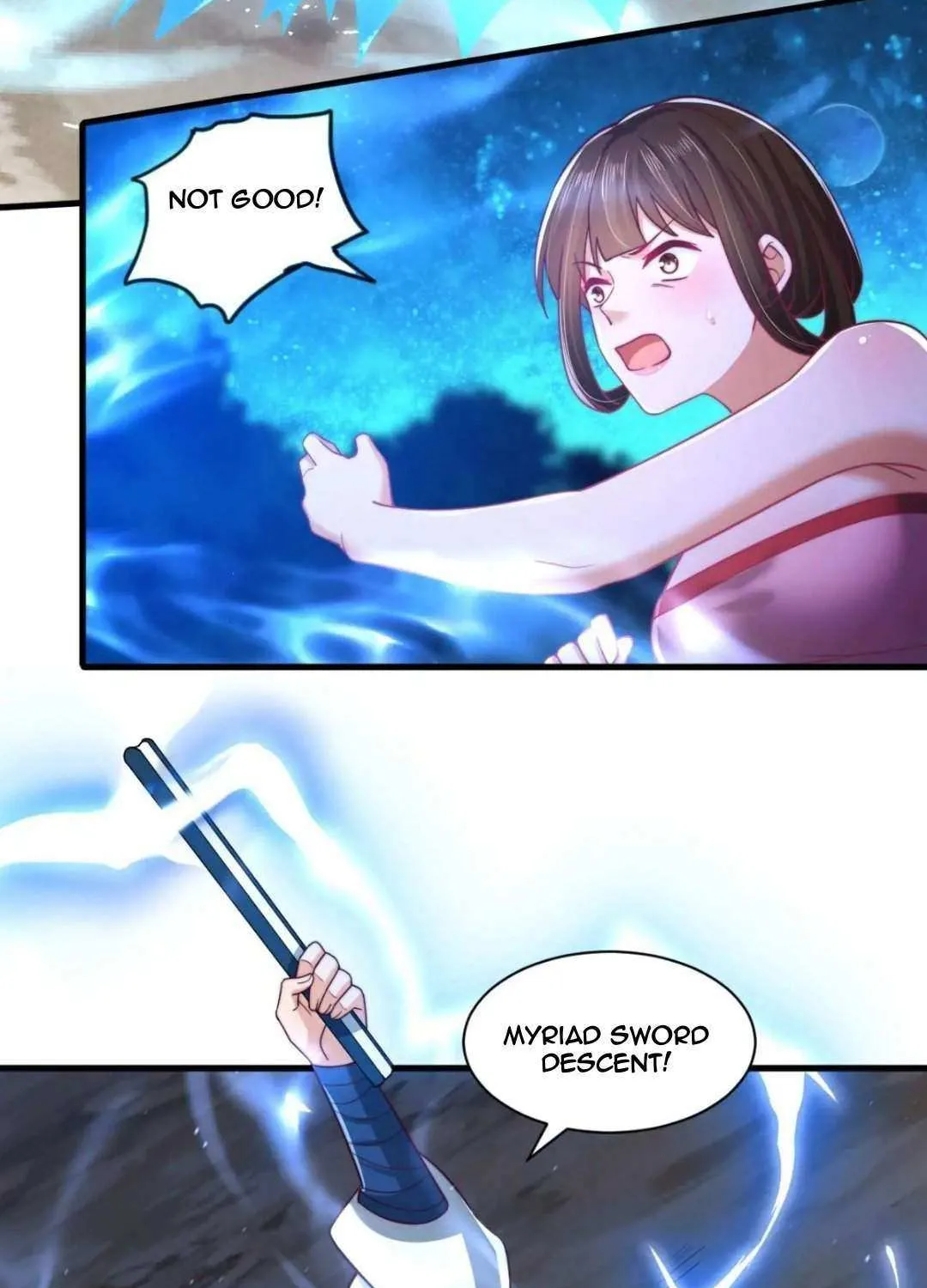 After Confessing To The Beautiful Ancestor, Am I Invincible?New Chapter 30 page 22 - 
