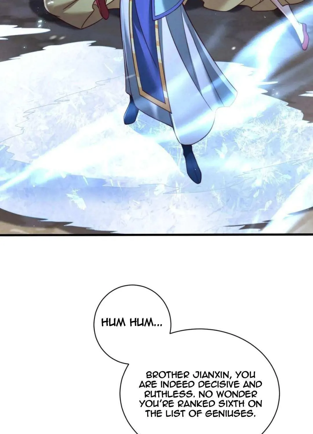 After Confessing To The Beautiful Ancestor, Am I Invincible?New Chapter 30 page 26 - 
