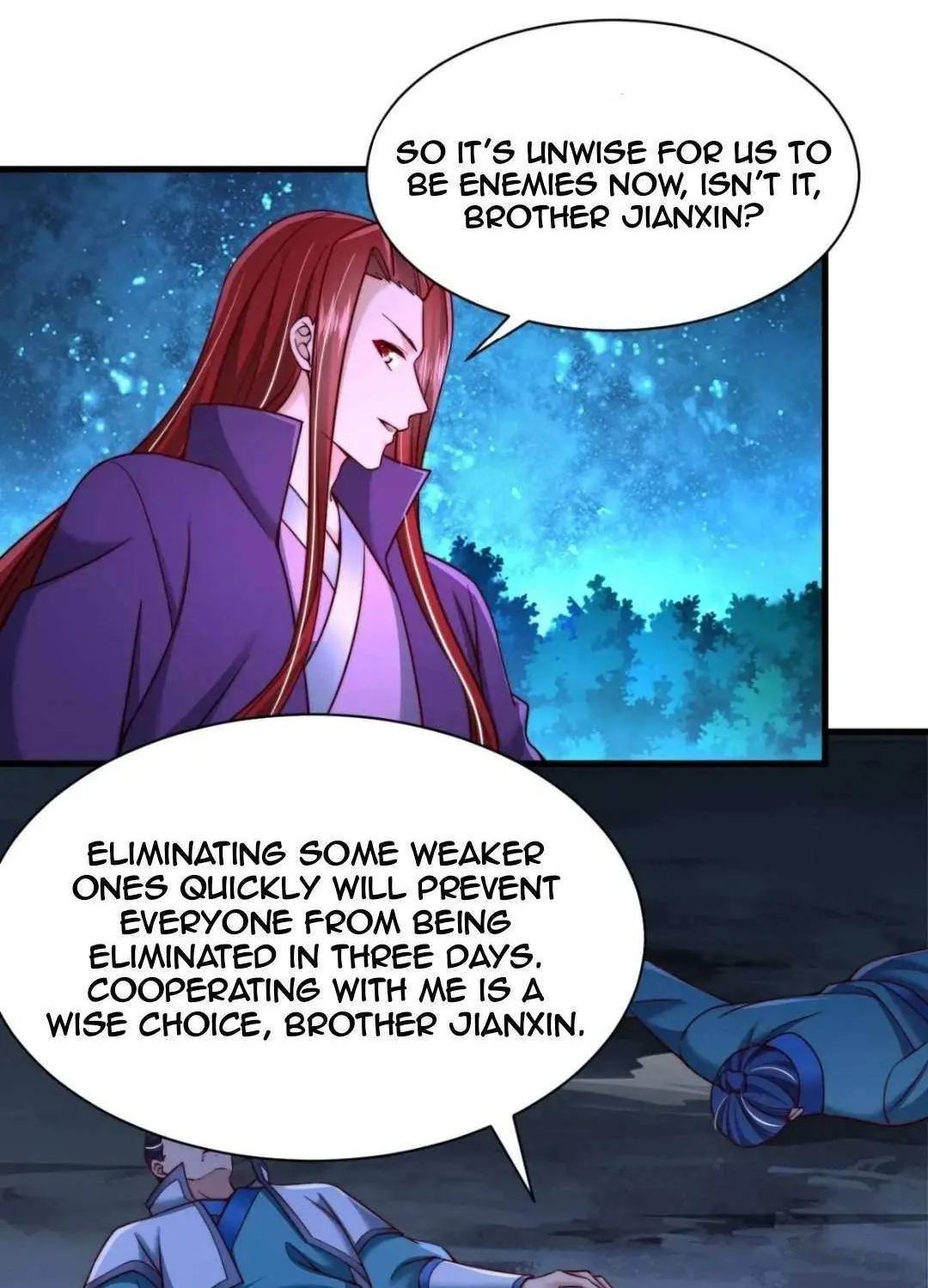After Confessing To The Beautiful Ancestor, Am I Invincible?New Chapter 30 page 29 - 